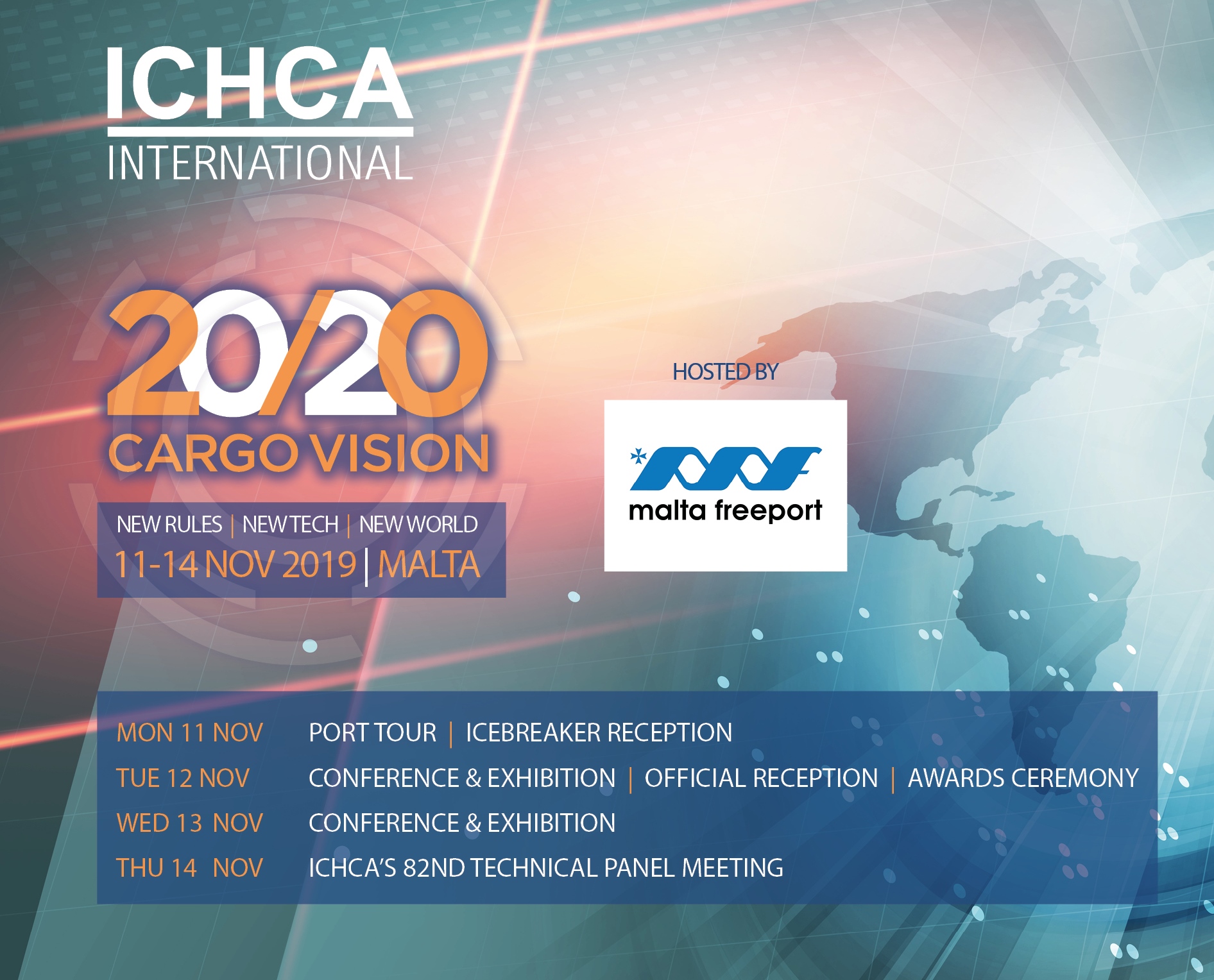 ICHCA 2020 FB